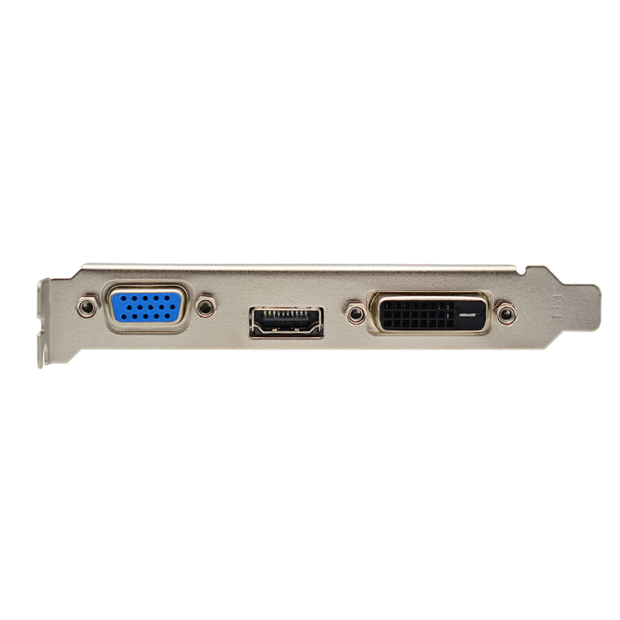 AFOX NVIDIA GeForce® GT 710 - 2GB / DDR3 / 64-Bit / PCIe / D-Sub / HDMI / DVI AFOXGT710 AFOX NVIDIA GeForce® GT 710 - 2GB / DDR3 / 64-Bit / PCIe / D-Sub / HDMI / DVI AFOXGT710